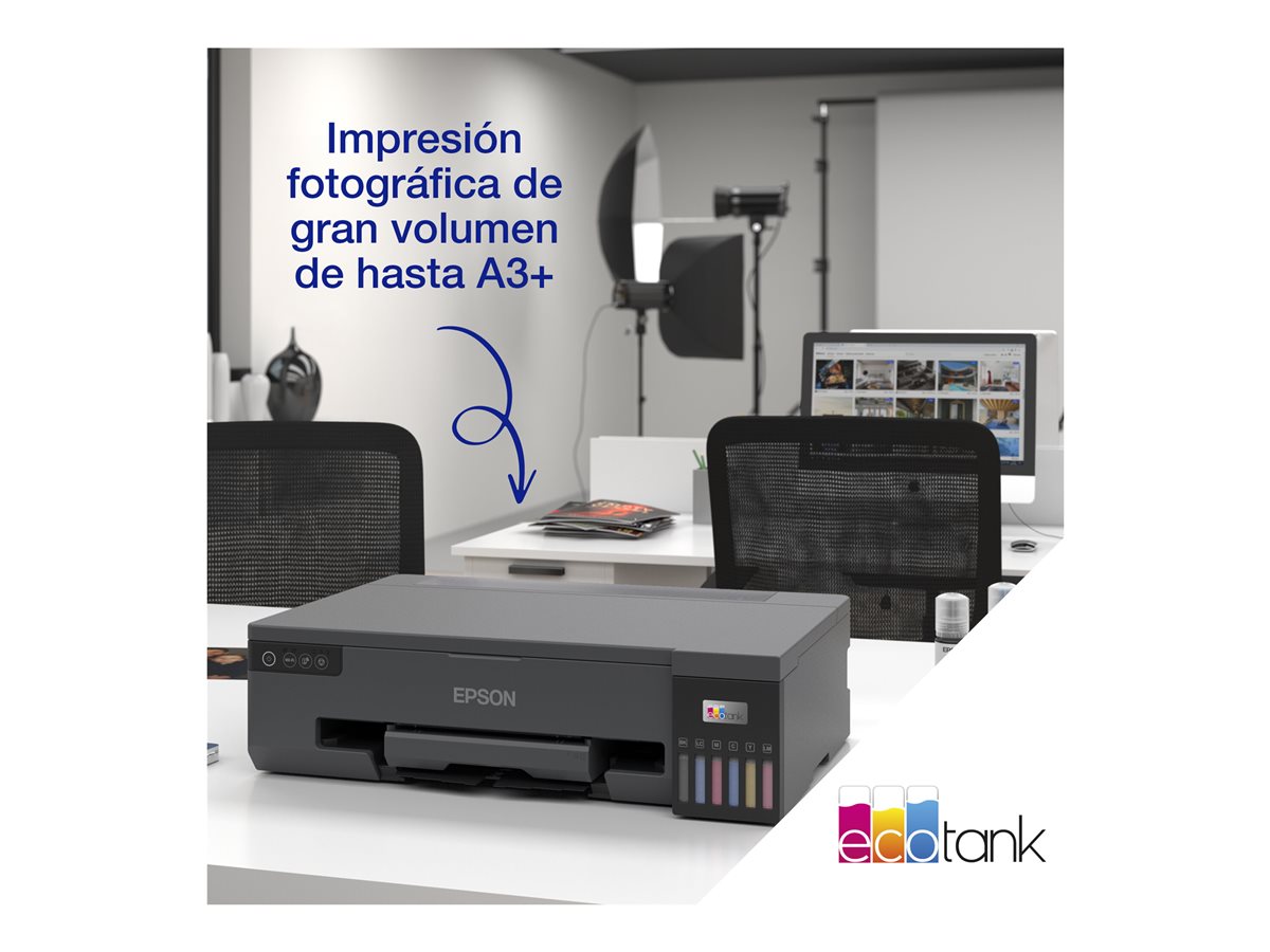 Epson EcoTank ET-18100 - tiskárna - barva - tryskový – foto 2