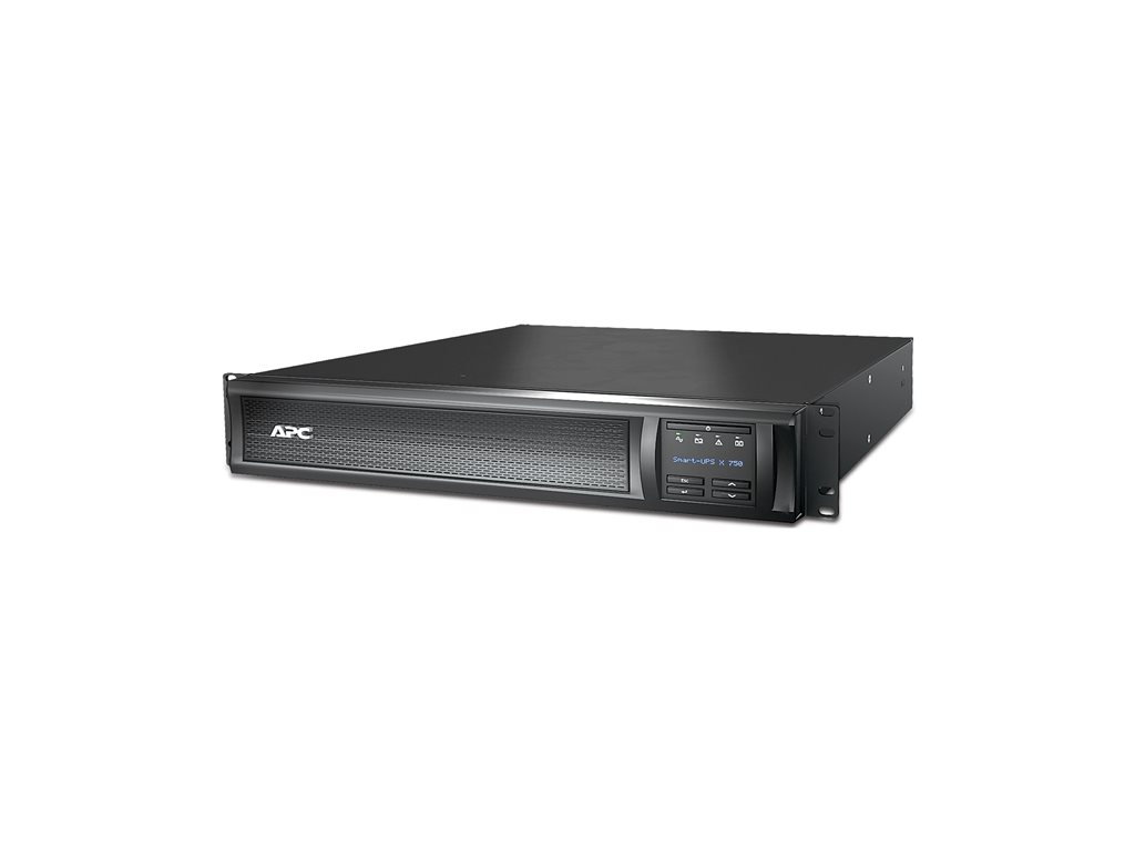 APC Smart-UPS X 750VA R-T with NC