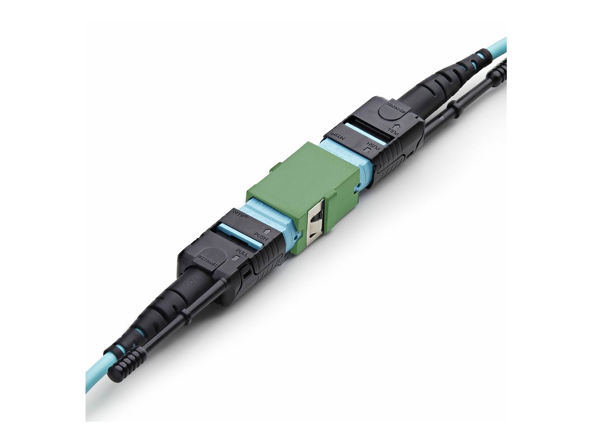 MPO/MTP Coupler Single Mode MPO Coupler – foto 5