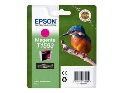EPSON C13T15934010, Verbrauchsmaterialien - Tinte Tinten  (BILD5)