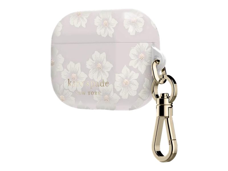 Kate Spade New York Case for Airpods 2021 - Hollyhock - KSAP003HHCCS