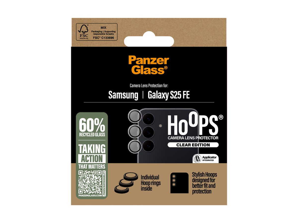 PanzerGlass Hoops Samsung Galaxy S25 FE – foto 3