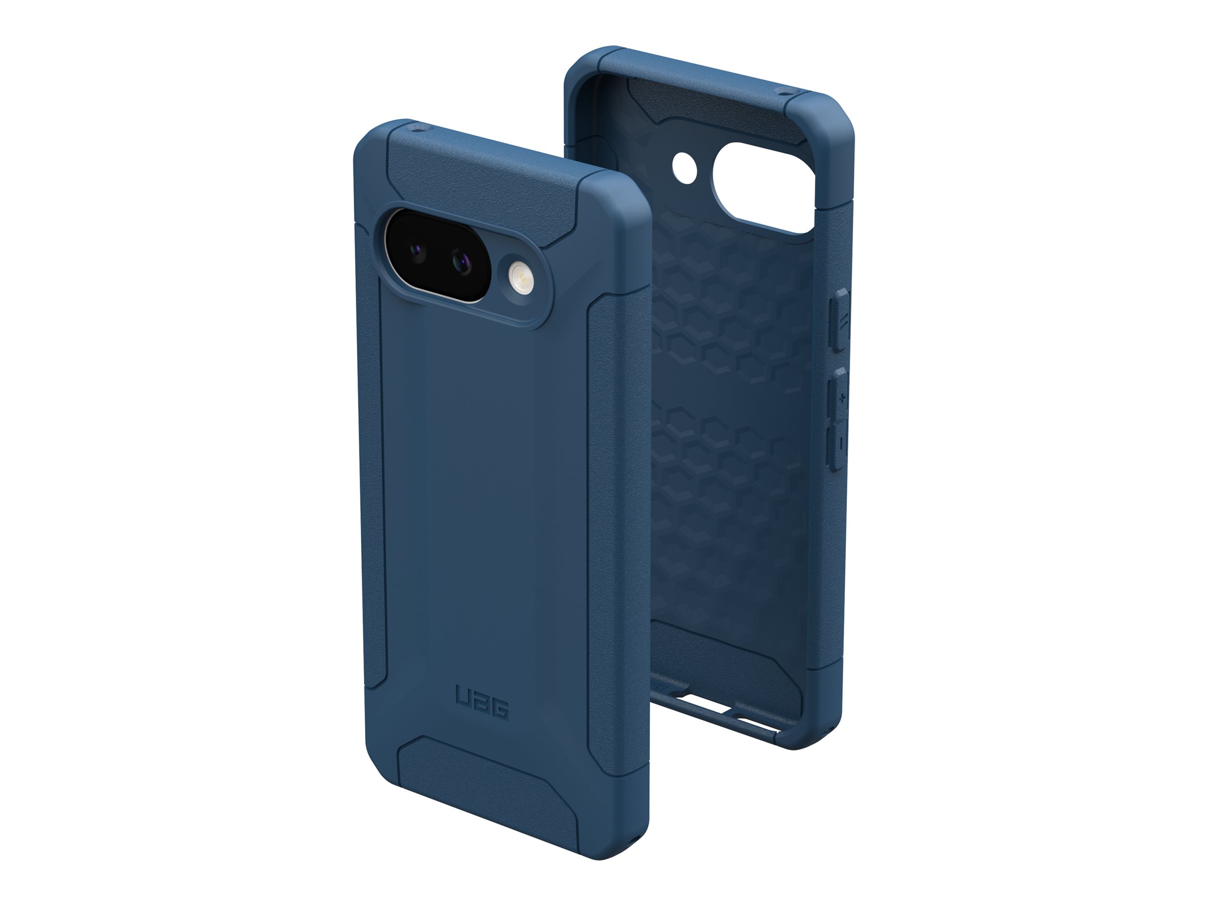 UAG Scout Series - Back cover for cell phone