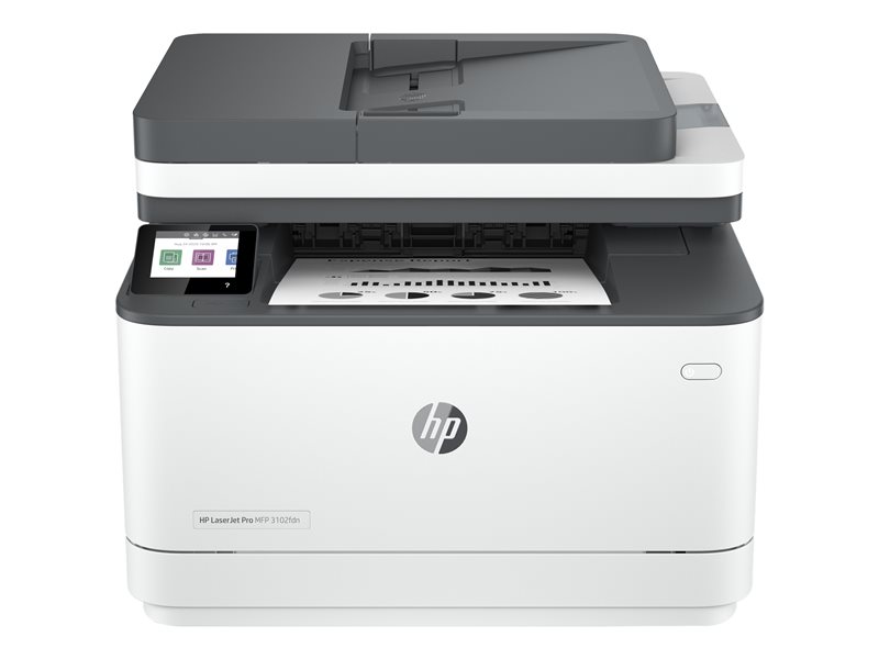 Présentation de l'imprimante HP Laserjet Pro 4002dn 