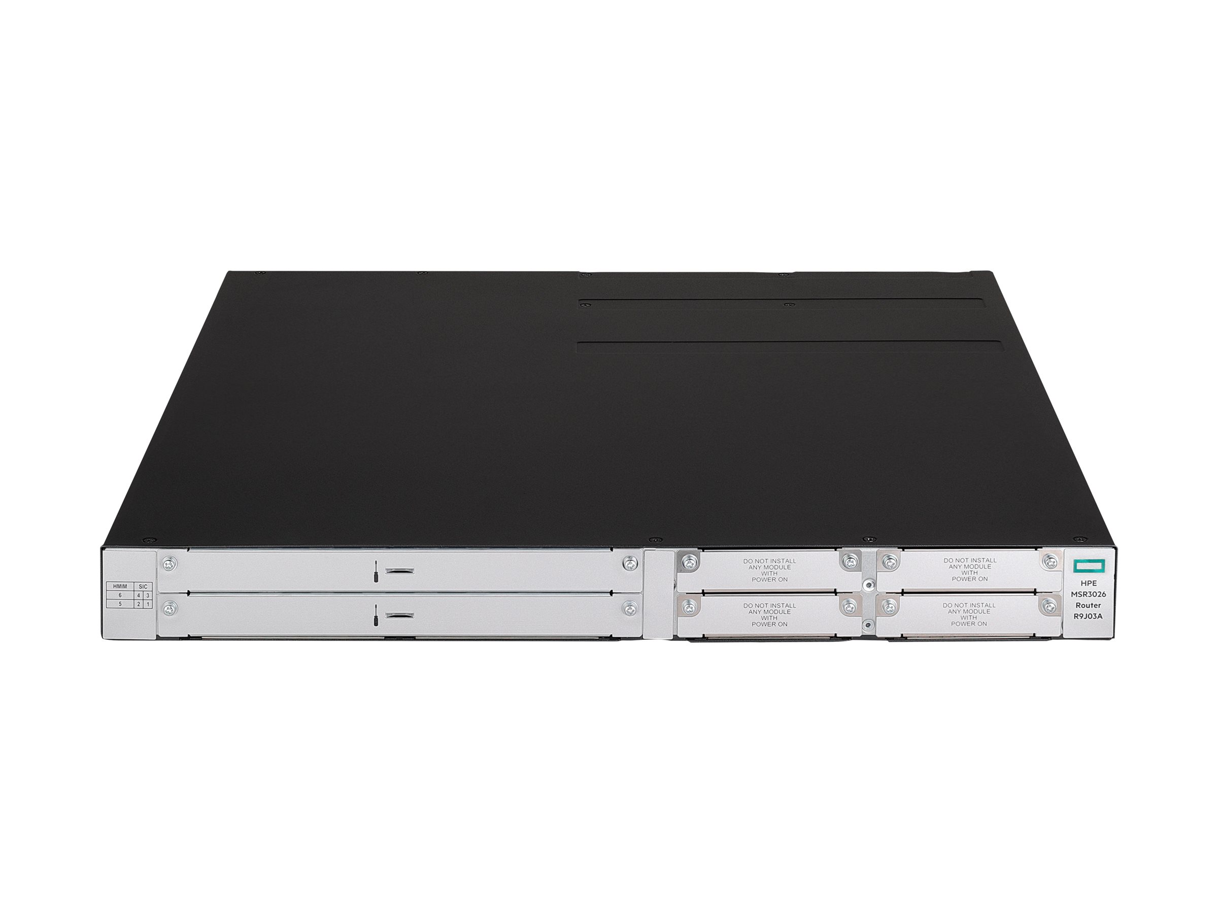 HPE FlexNetwork MSR3026