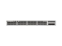 Cisco Catalyst 9200L - Network Advantage - switch - 48 ports - rack-mountable