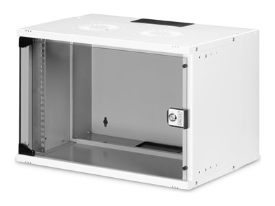 DIGITUS 48,26cm 7U wall mounting cabinet