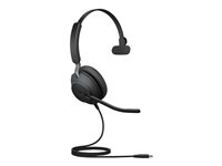Jabra Micro-casque filaire UC 24189-899-799