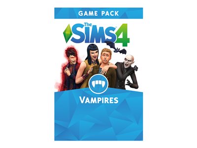 The Sims 4 Vampires Game Pack DLC Xbox One download ESD image