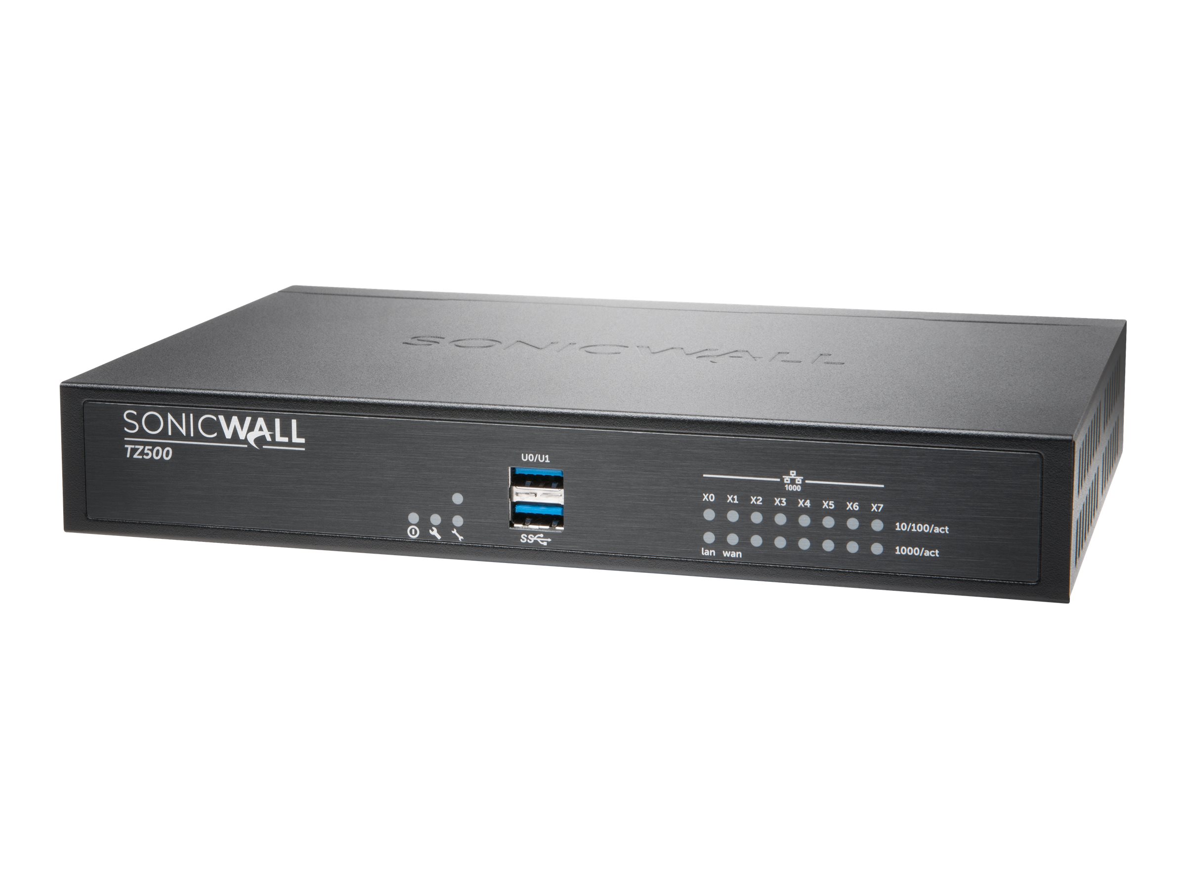 SonicWALL TZ500 - Security appliance