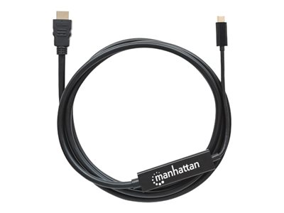 MH USB Typ C auf HDMI-Adapterkabel 2m - 151764