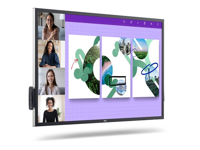 Dell P5524QT 55