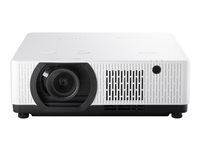 ViewSonic LSC801WU - 3LCD projector - zoom lens