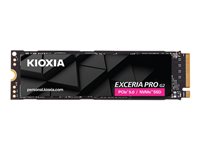 KIOXIA EXCERIA PRO G2 - SSD - 2048 GB - PCI Express 5.0 x4 (NVMe)