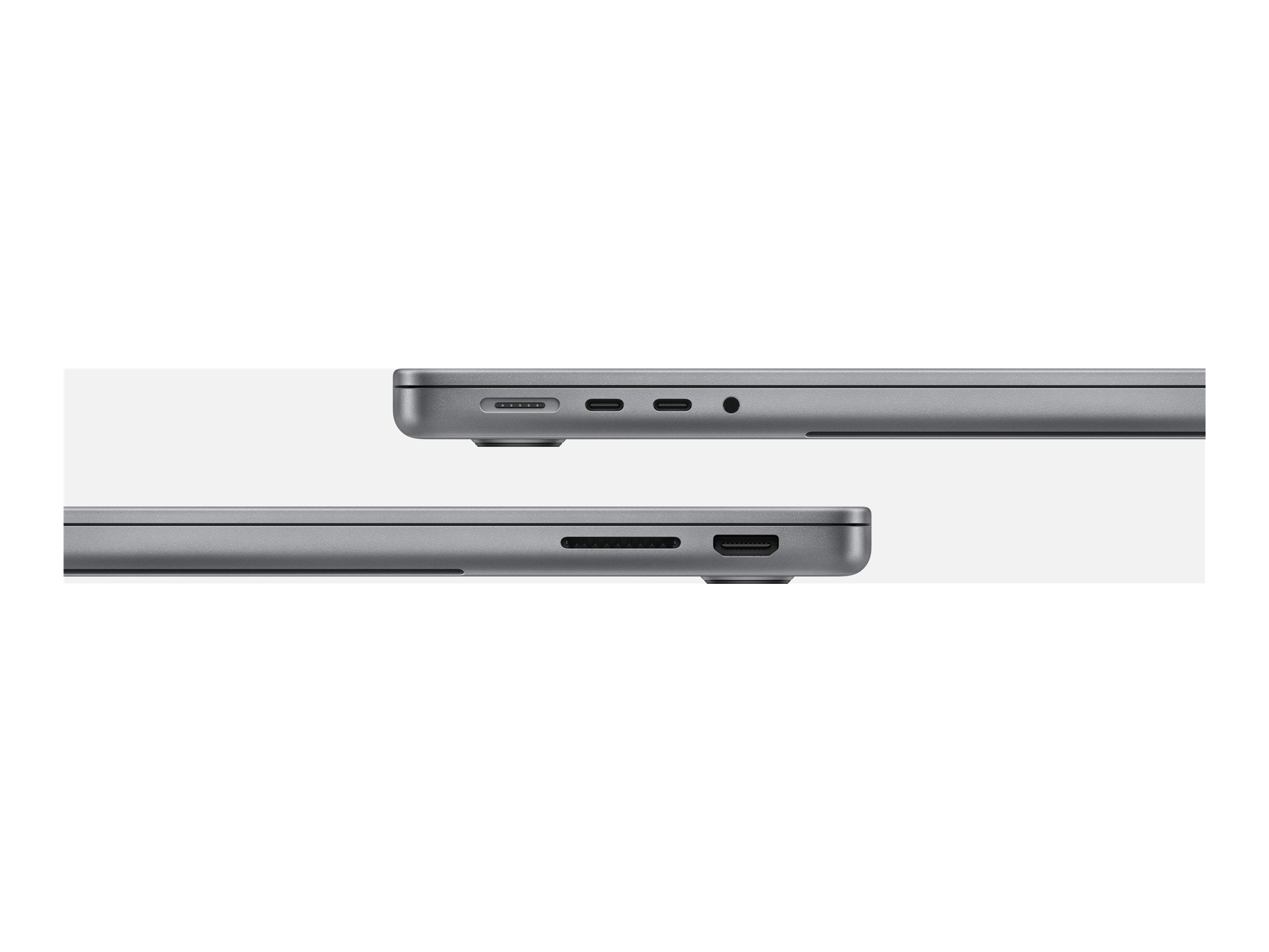 Apple MacBook Pro - 14.2 Inch - 16 GB RAM - 1 TB SSD - Apple M3 Chip -  Space Gray - MXE03LL/A