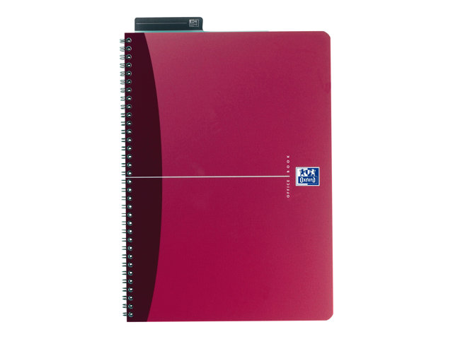 Oxford Office Urban Mix Notebook A4 90 Sheets