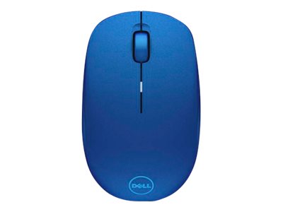 Dell WM126 - Mouse - optical