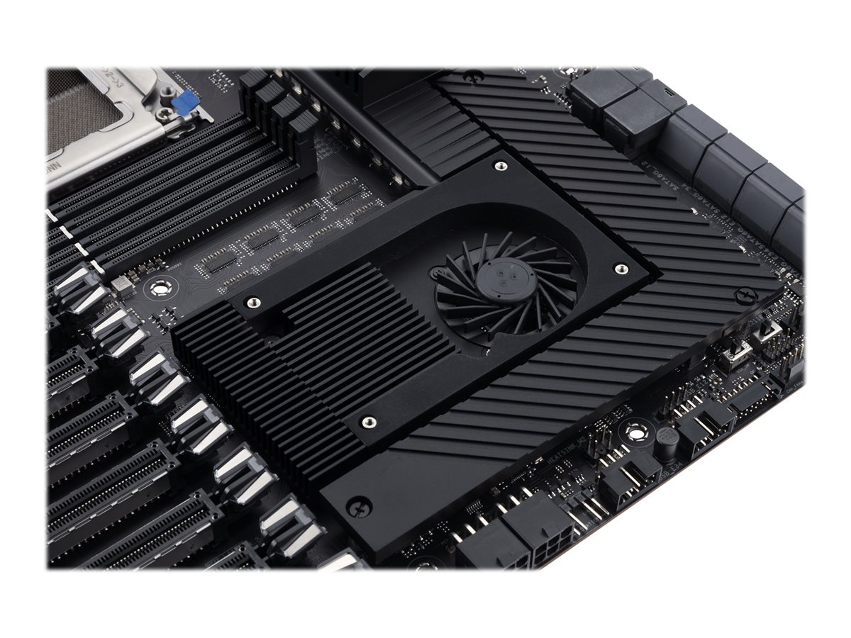 ASUS Pro WS WRX80E-SAGE SE WIFI - základní deska - rozšířený ATX - Socket sWRX8 - AMD WRX80 – foto 13