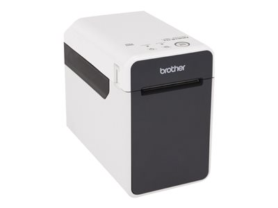 Brother TD-2130NHC Label printer direct thermal Roll (2.48 in) 300 x 300 dpi  image