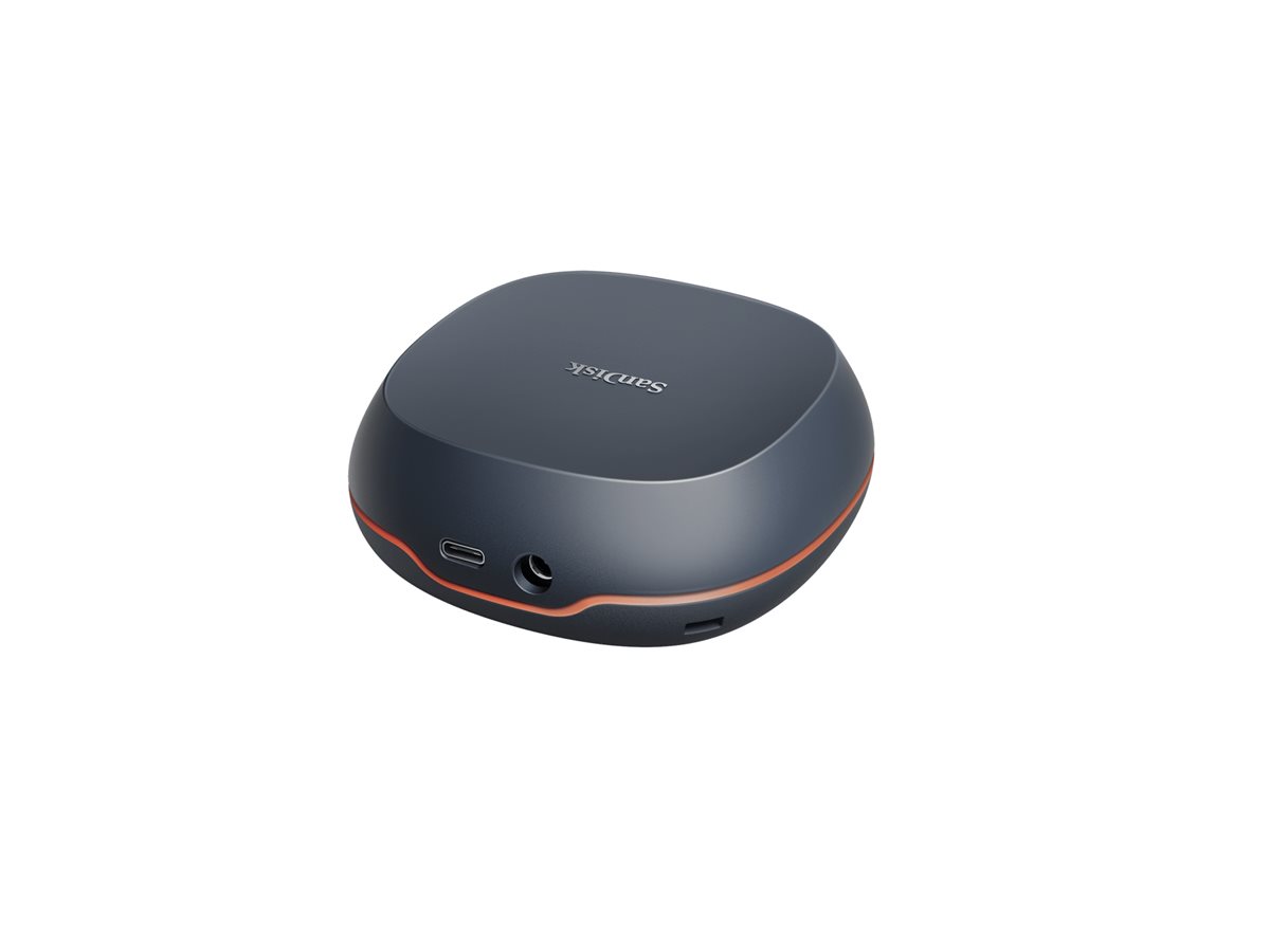 SanDisk Desk Drive - SSD - 8 TB - USB 3.2 Gen 2 – foto 2