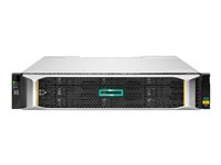HPE Modular Smart Array 2060 10GBase-T iSCSI SFF Storage