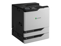LEXMARK CS820dte Imprimante laser coul.