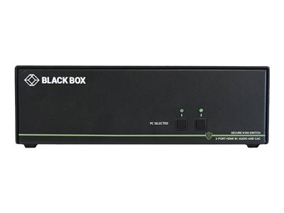 Black Box SECURE NIAP