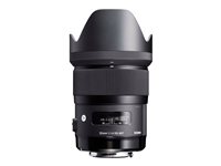 Sigma A 35mm f/1.4 DG Lens for Nikon  - A35DGN