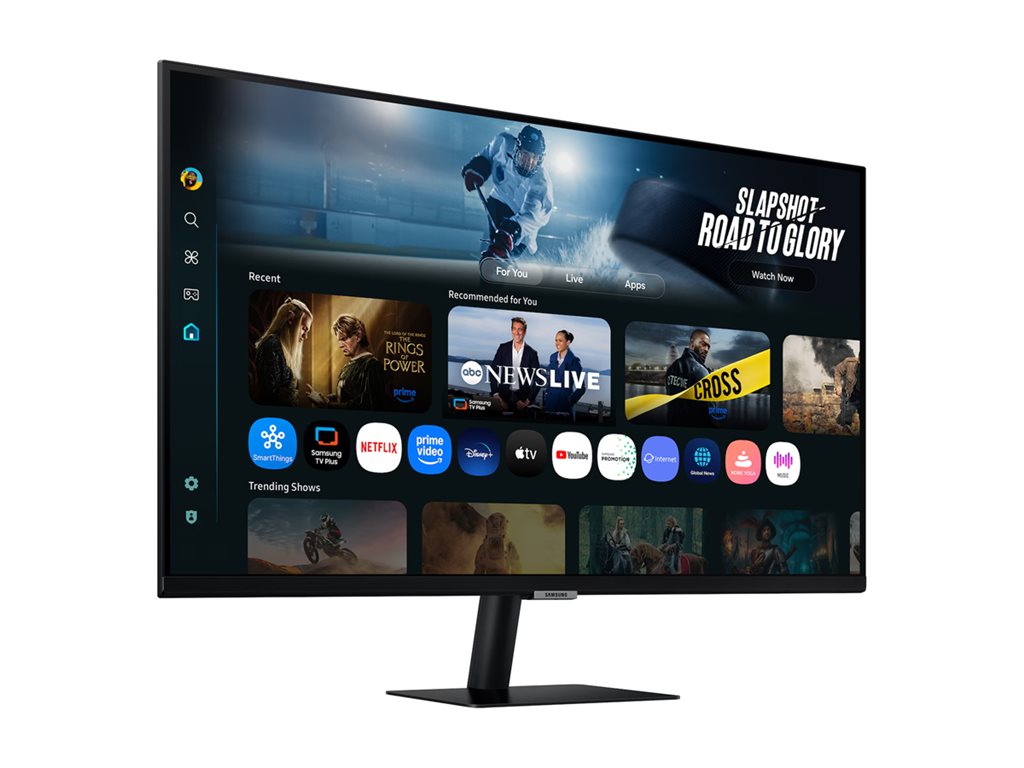 SAMSUNG LS32FM702 Smart Monitor 32p IA