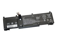 BTI Batteri til bærbar computer Li-ion 4430mAh