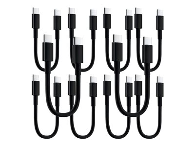 4XEM - USB cable - 24 pin USB-C (M) to 24 pin USB-C (M)