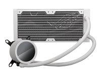 ASUS ROG RYUO III 240 ARGB white cooler