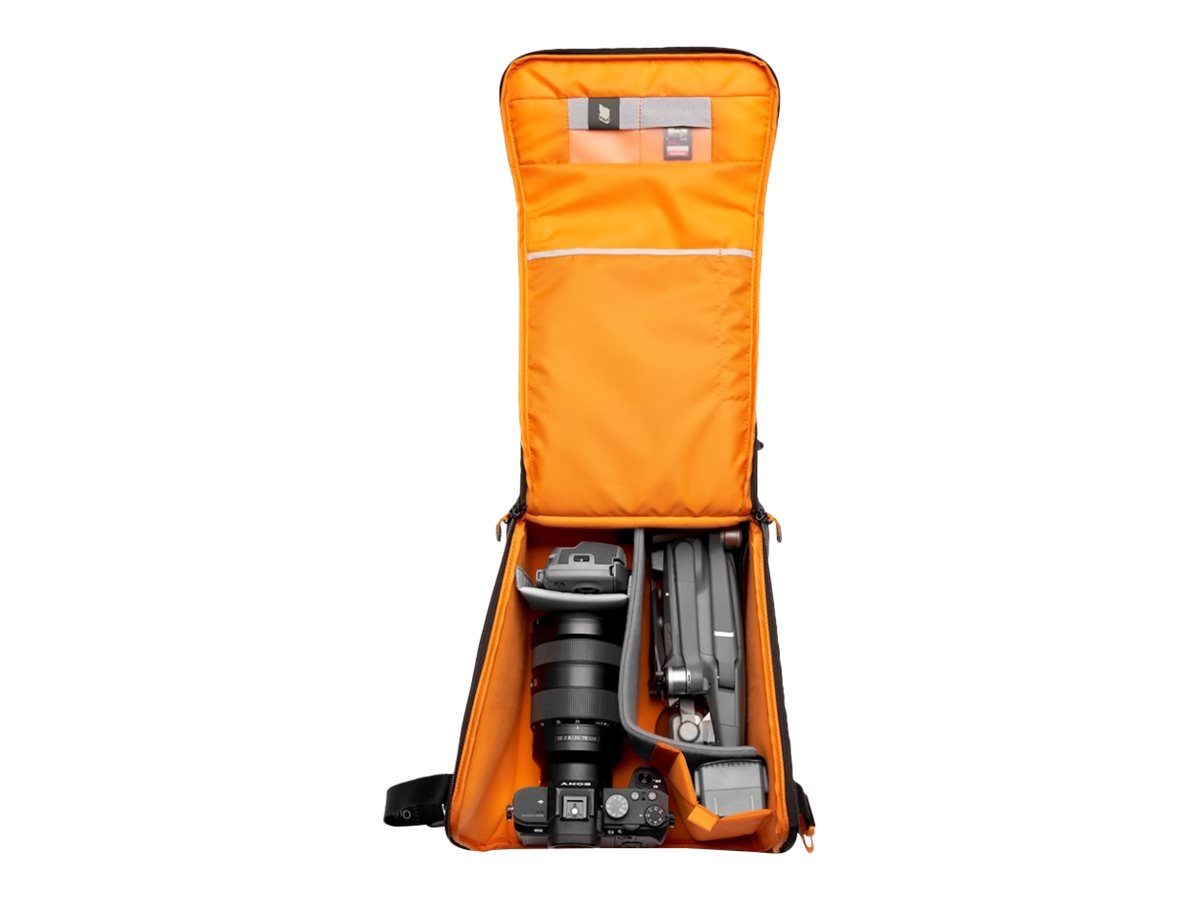 Lowepro GearUp Creator Box XL II Carrying Bag for Digital Photo Camera with Lenses - Grey