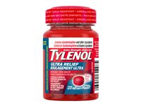 Tylenol* Extra Strength Ultra Relief - 120s