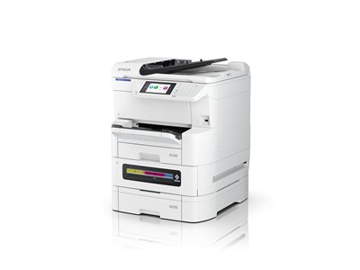 EPSON WorkForce Pro EM-C8100RDWF, EPSON C11CL31401BM  (BILD1)