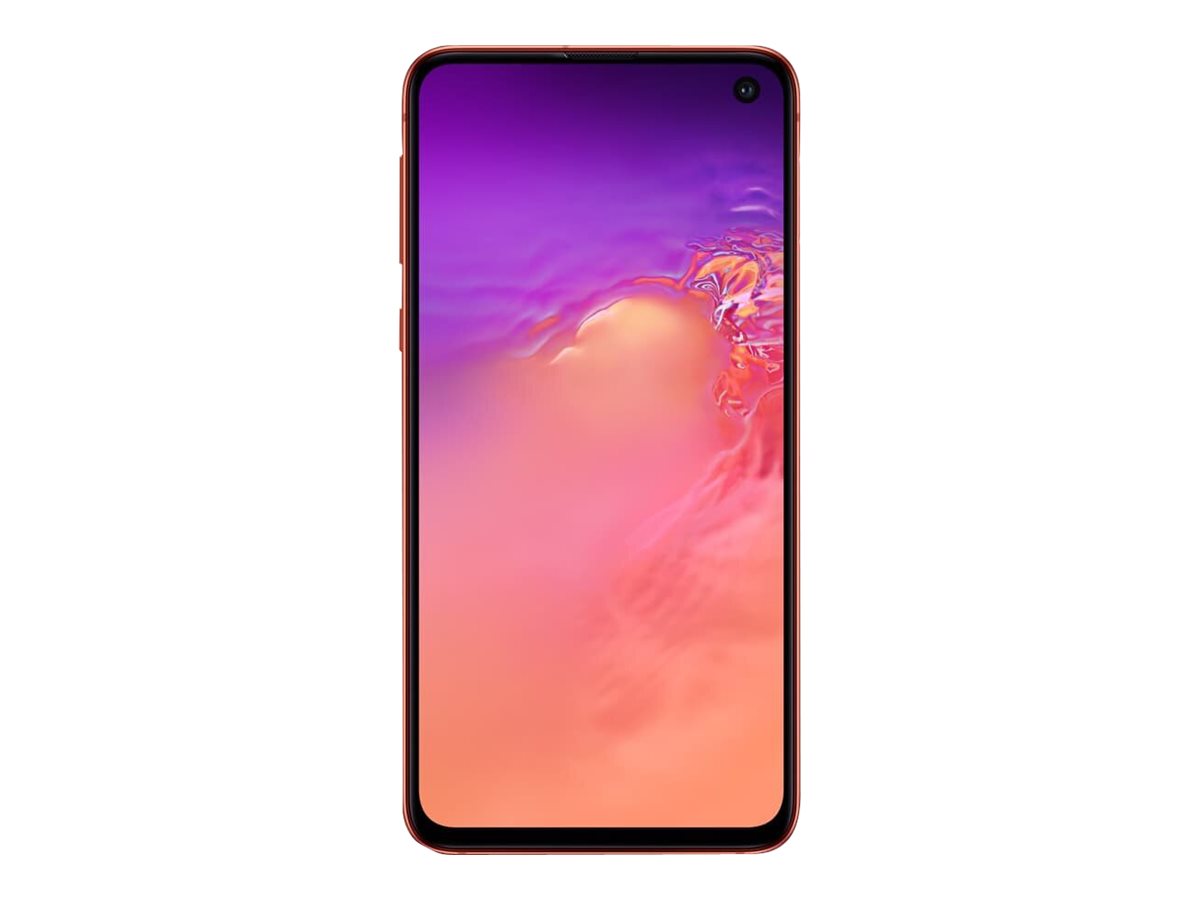 Samsung Galaxy S10e - 4G smartphone