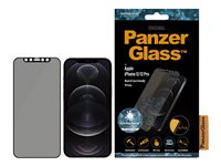 PanzerGlass Original 6.1' sort for Apple iPhone 12, 12 Pro