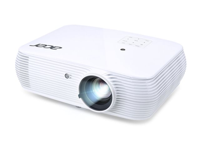 Image of Acer P5535 - DLP projector - portable - 3D - LAN