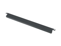 Middle Atlantic 1RU UFA Faceplate - Small Device Mounting Shelf Faceplate - faceplate - 1U