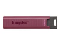 Kingston DataTraveler Max 256GB USB 3.2 Gen 2 Lilla