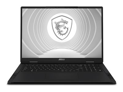 MSI CreatorPro X18 HX A14VKSG-606US