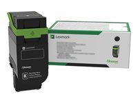 Lexmark - Black - original - box 