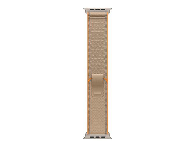 Apple - loop for smart watch - 49 mm, natural tita
