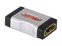 Hama HDMI-kobling HDMI Sølv
