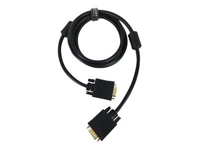 Axiom - VGA cable - HD-15 (VGA) (M) to HD-15 (VGA) (M)