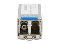 Eaton Tripp Lite Series Cisco-Compatible SFP-10G-LR-S SFP+ Transceiver - 10GBase-LR, DDM, SMF, LC, 1310 nm, 10 km (6.1 mi.) -