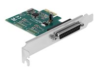 DeLock Parallel adapter PCI Express 1.1 x1 1.5Mbps
