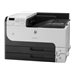 HP LaserJet Enterprise 700 Printer M712dn - Image 2: Right-angle