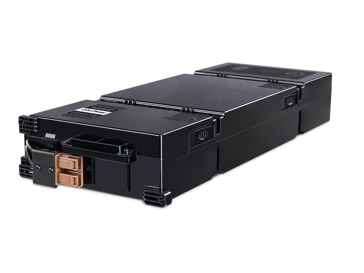 CyberPower Replacement Battery Pack Series APCRBC152-CP
