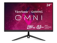 OMNI Gaming Monitor VX2428 LED monitor gaming 24INCH (23.8INCH viewable) 